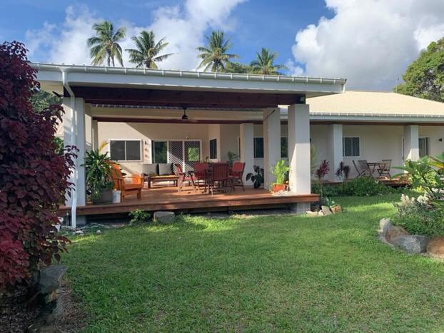 Rutaki Retreat Vila Rarotonga Exterior foto