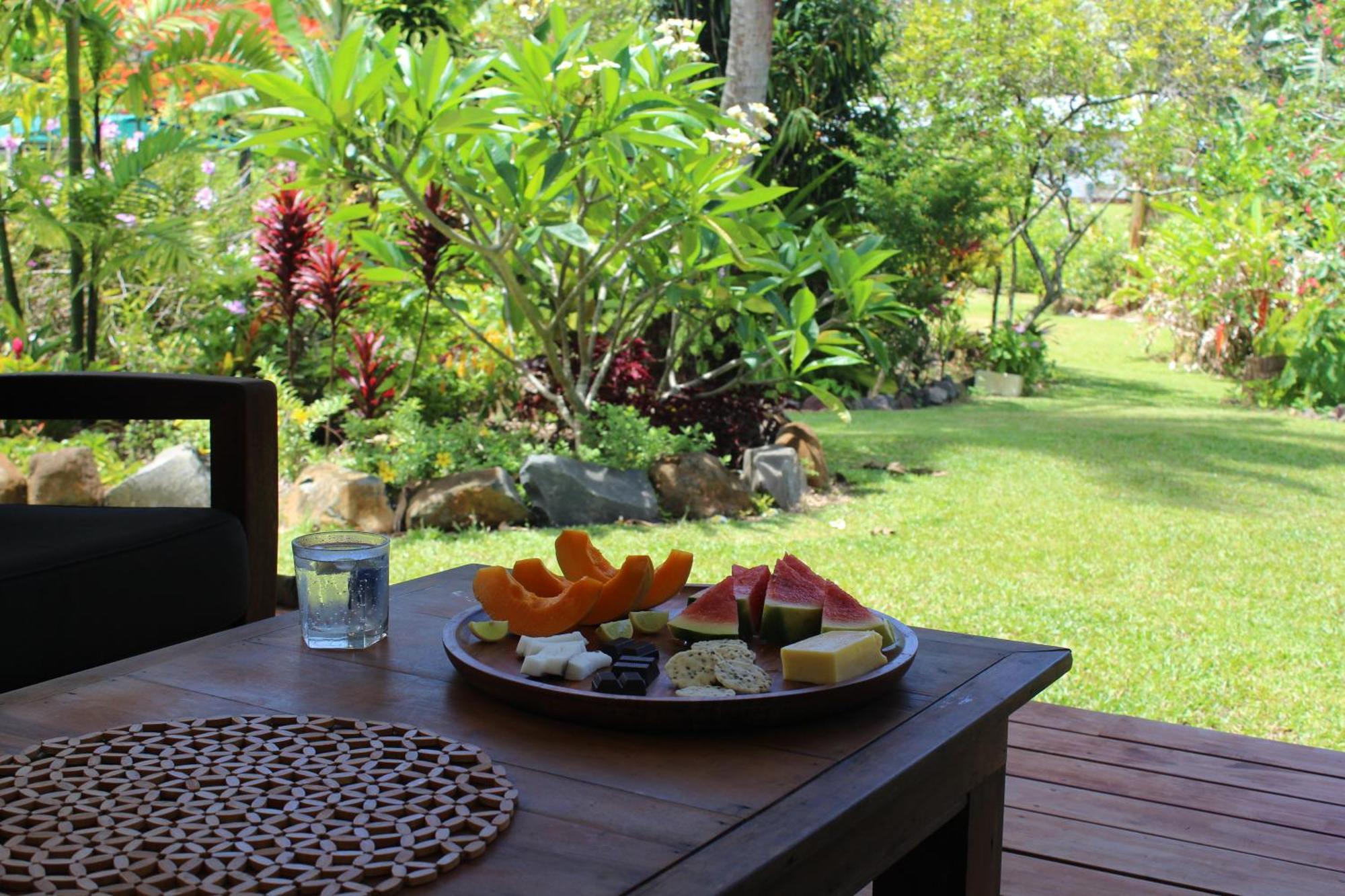 Rutaki Retreat Vila Rarotonga Exterior foto